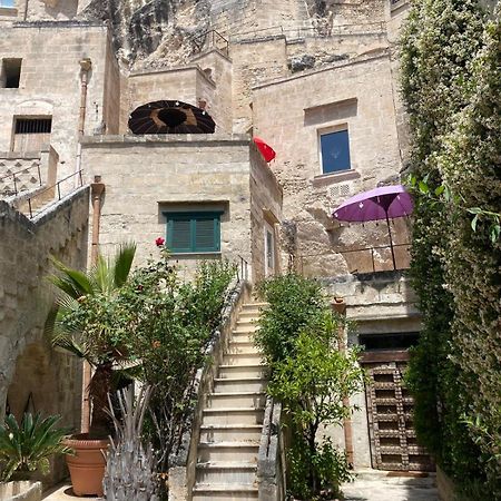 Maison D'Ax Matera Exterior foto