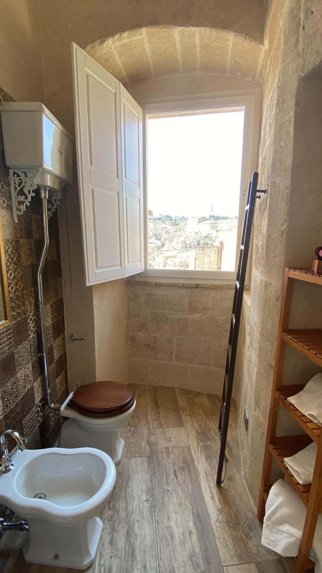 Maison D'Ax Matera Exterior foto