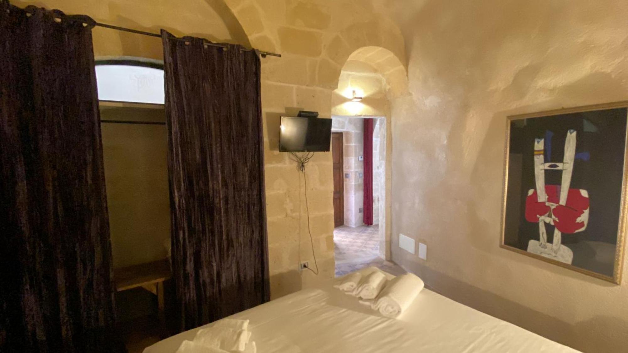 Maison D'Ax Matera Exterior foto