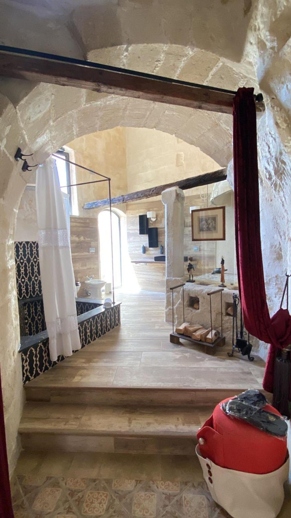 Maison D'Ax Matera Exterior foto