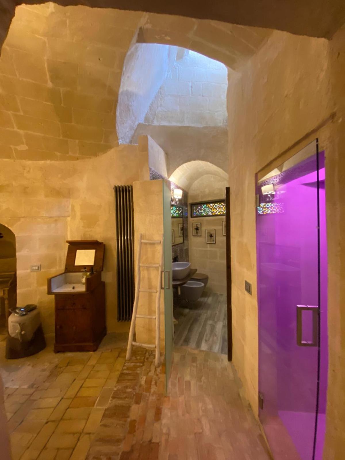 Maison D'Ax Matera Exterior foto