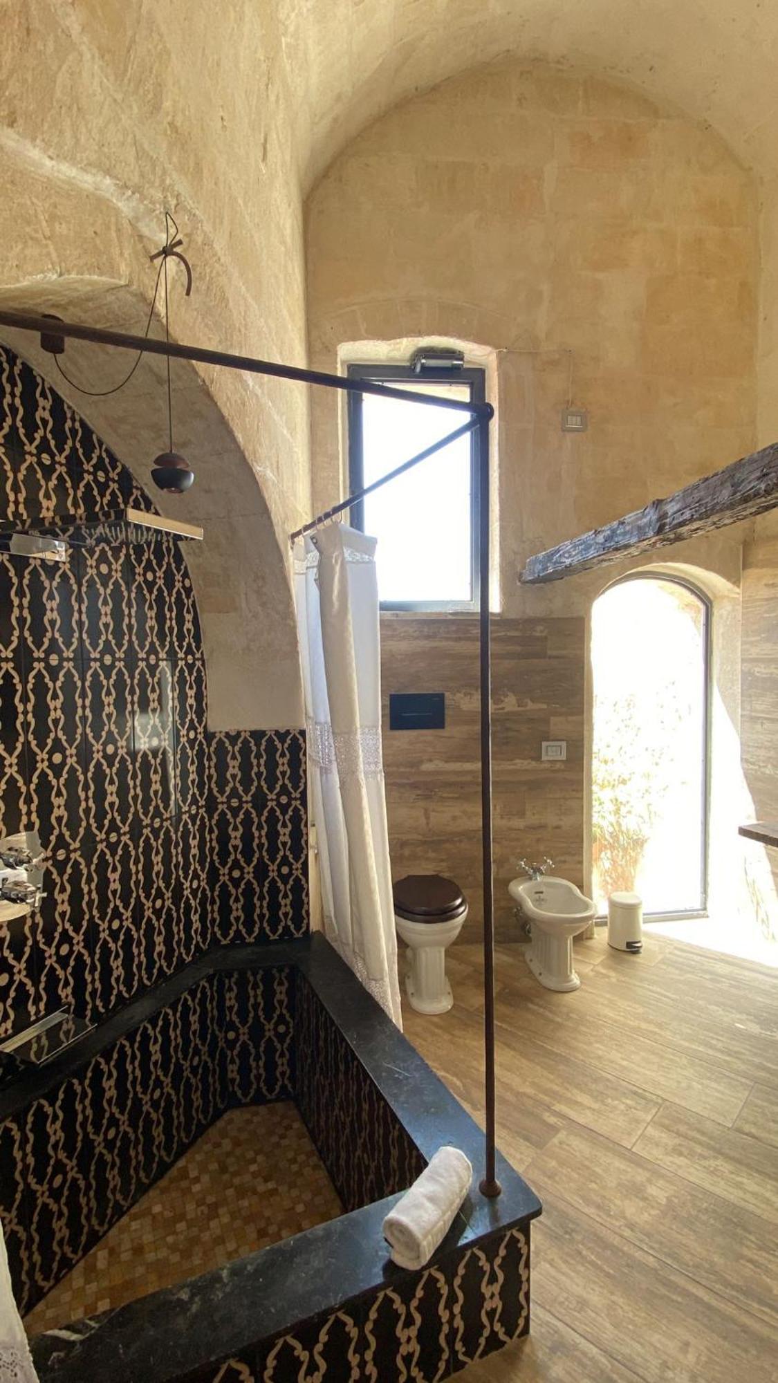 Maison D'Ax Matera Exterior foto