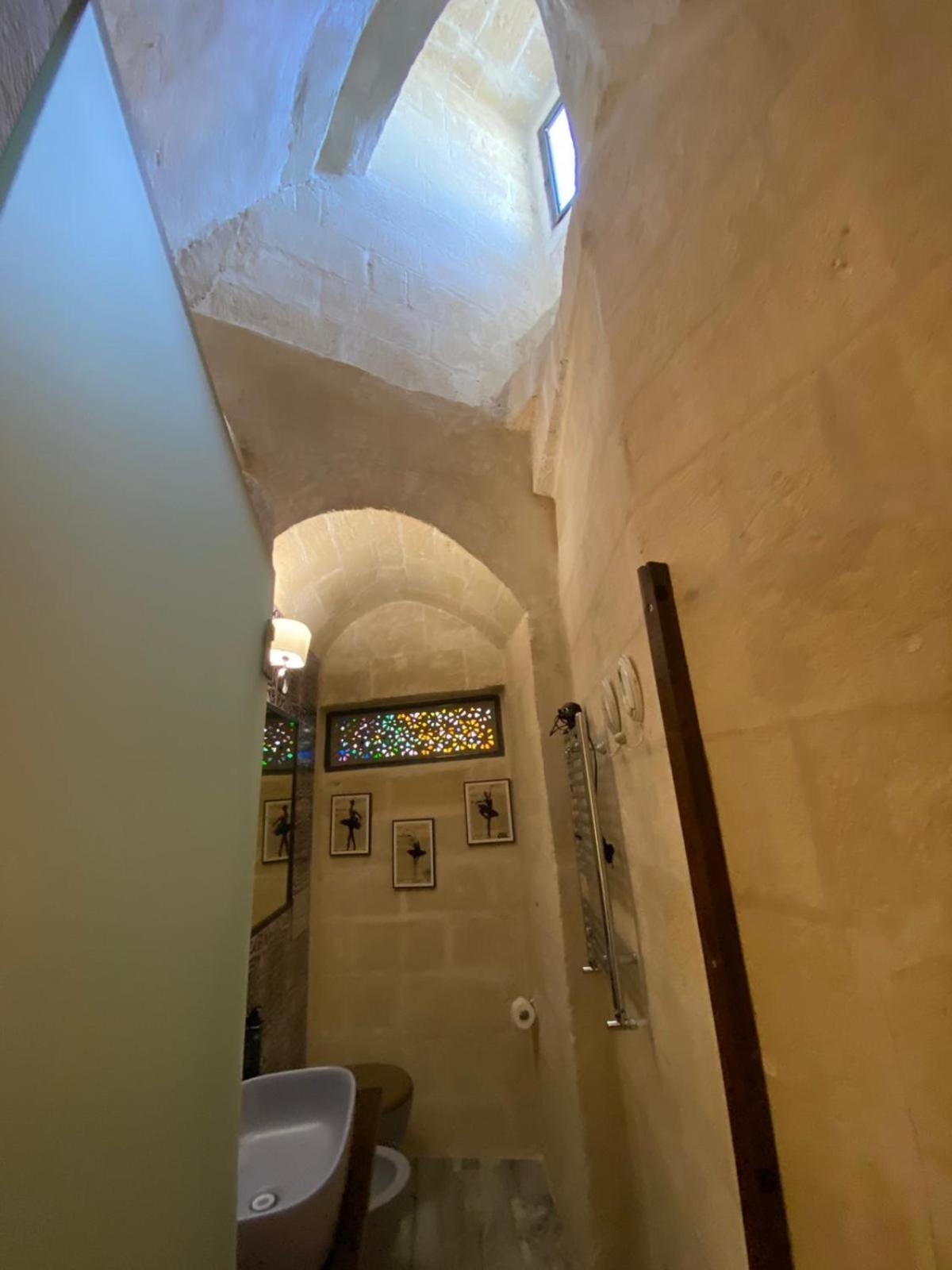 Maison D'Ax Matera Exterior foto