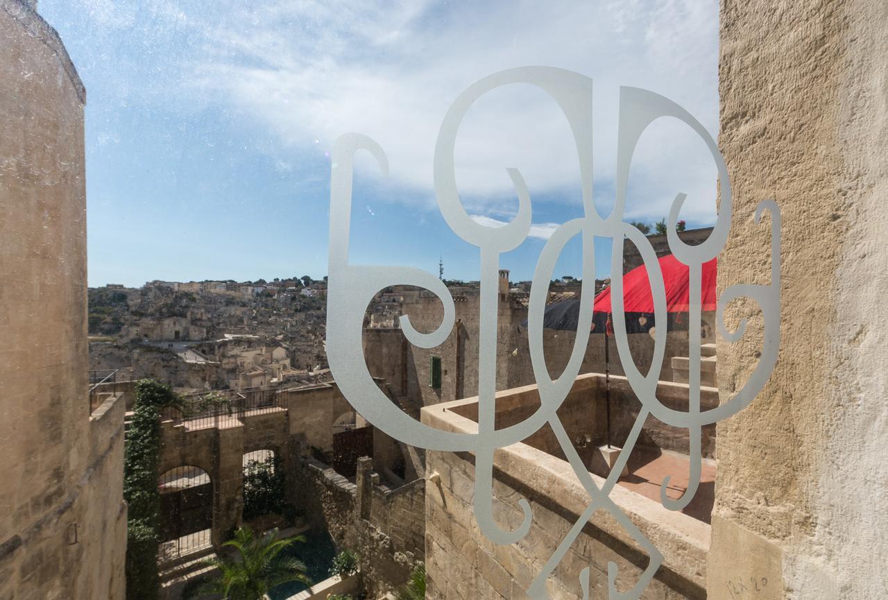 Maison D'Ax Matera Exterior foto