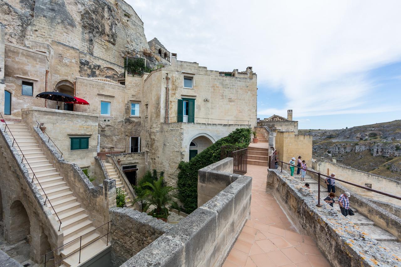 Maison D'Ax Matera Exterior foto