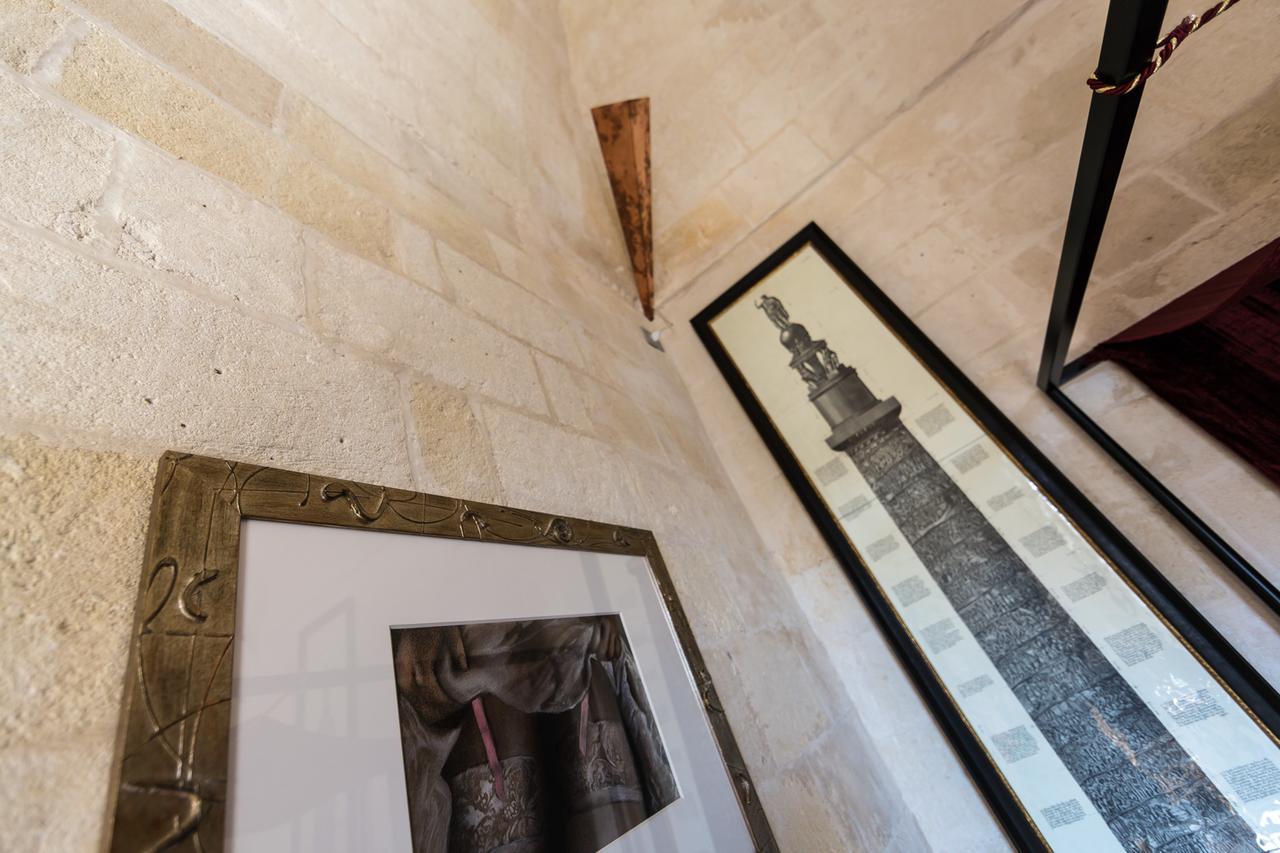 Maison D'Ax Matera Exterior foto