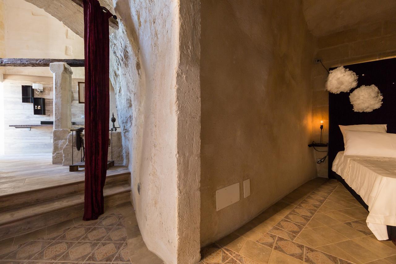 Maison D'Ax Matera Exterior foto