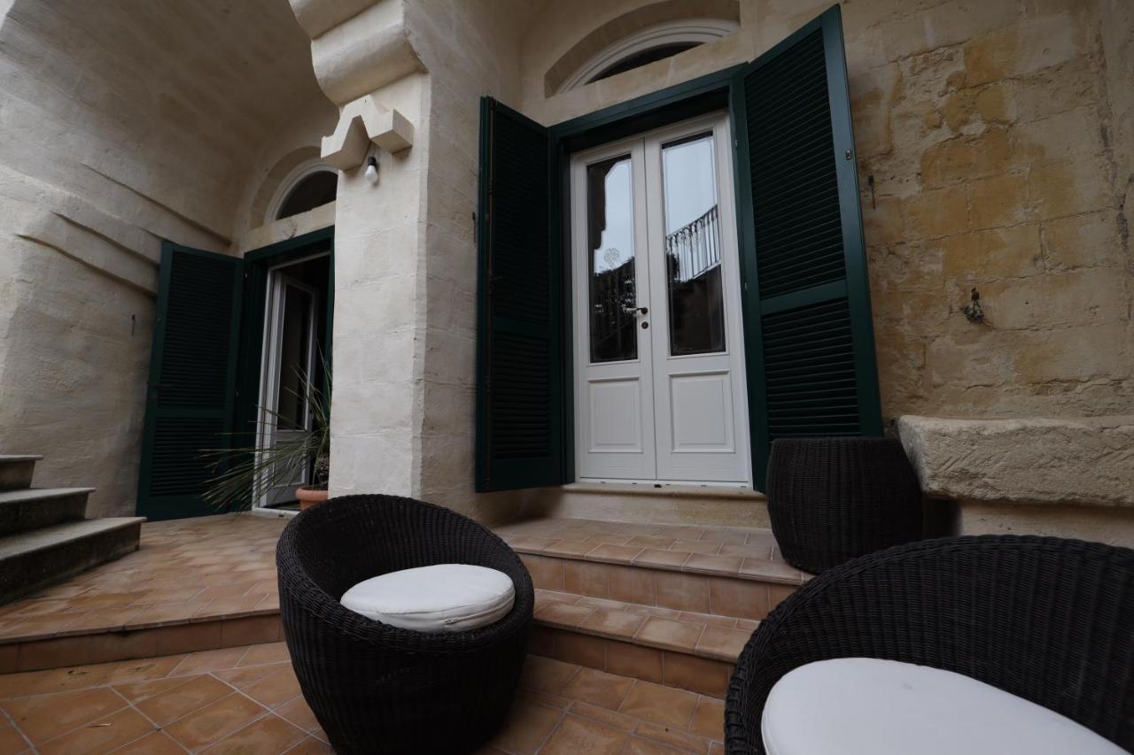 Maison D'Ax Matera Exterior foto